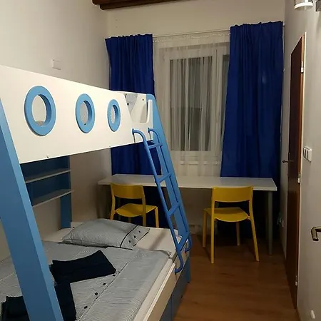 Klanovicko Penzion Šestajovice